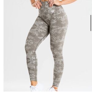 Women’s Best Camo Seamless Leggings